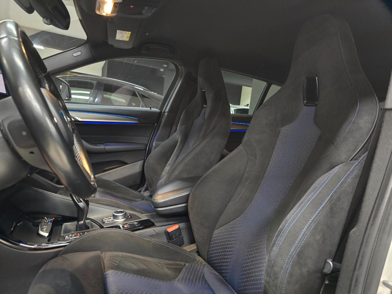 Bmw X2 xDrive18d Msport