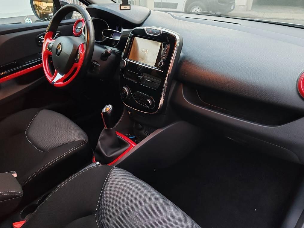 Renault Clio 1.5 Dci 100 cv