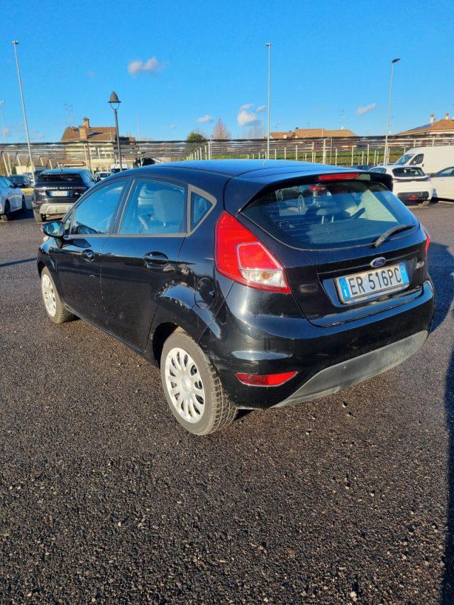 FORD Fiesta 1.4 5 porte Bz.- GPL Business