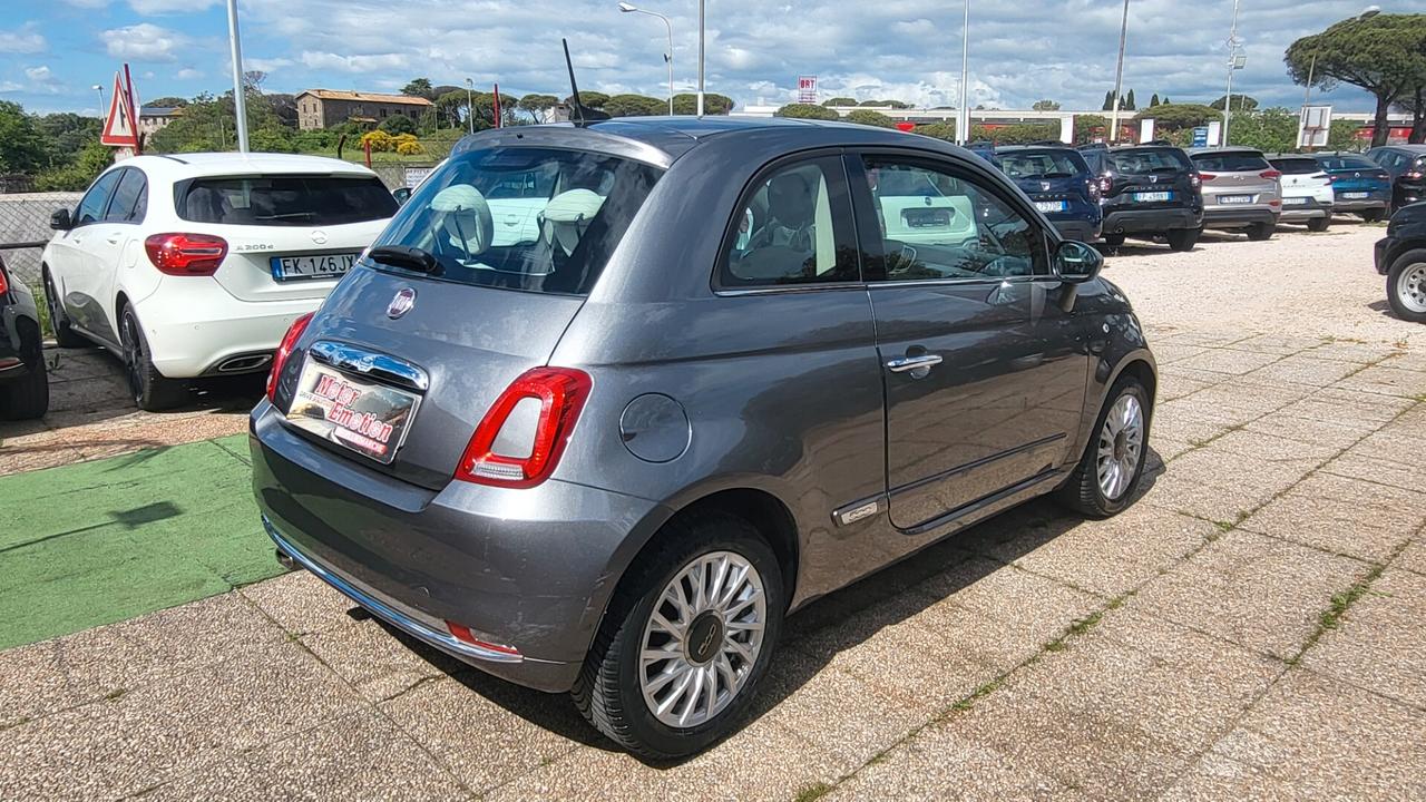 Fiat 500 1.2 EasyPower Lounge