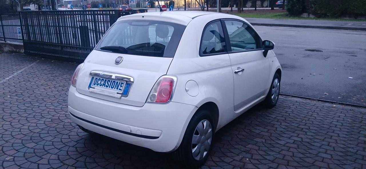 Fiat 500 1.3 Multijet neopatentati