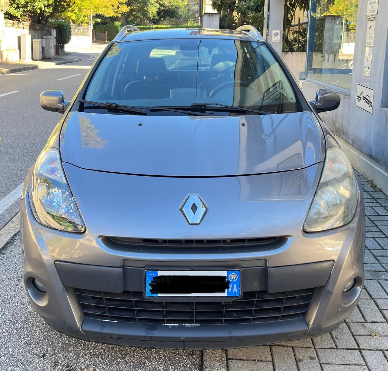 RENAULT CLIO 1.5 dCi 85CV SPORTOUR LUXE - STATION WAGON