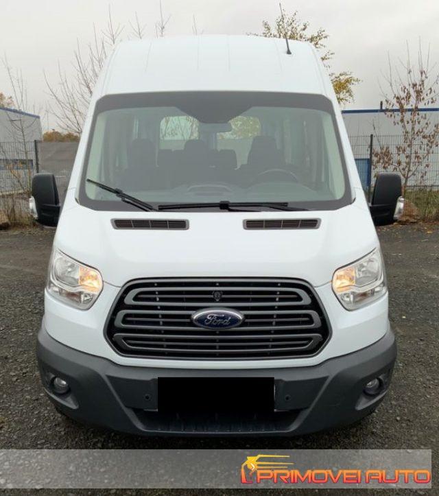 FORD Transit 350 2.0TDCi EcoBlue L2H3 Trend