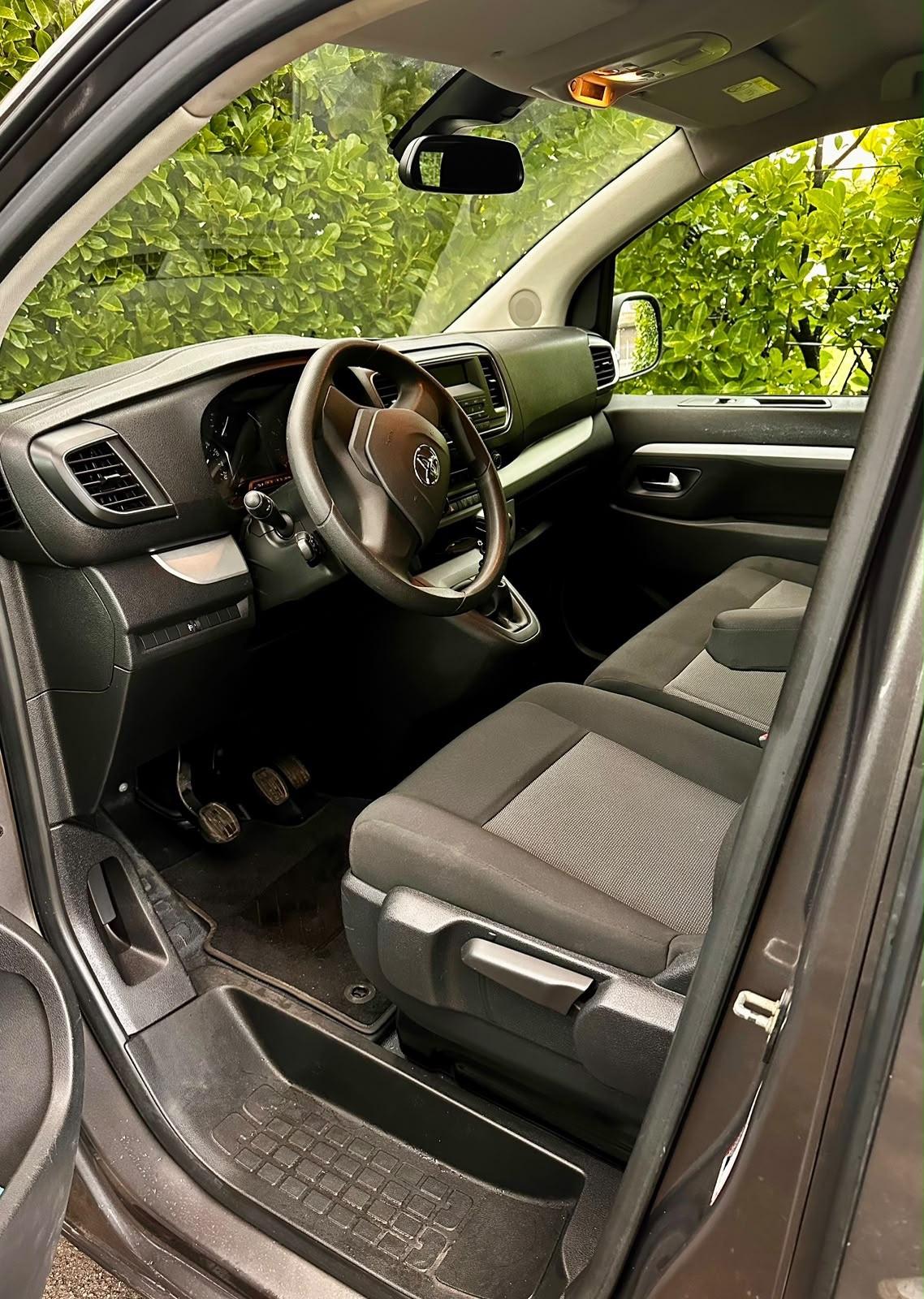 Toyota Proace Verso 1.5D 120cv