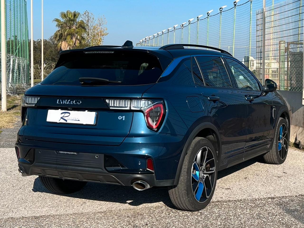 Lynk & Co 01 1.5 TD PHEV PREZZO REALE