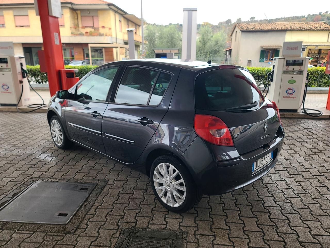 Renault Clio 1.5 dCi 85CV OK NEOP SUPER OFFERTA