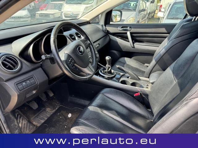 MAZDA CX-7 2.2 CD Sport Tourer MOTORE DA RIVEDERE