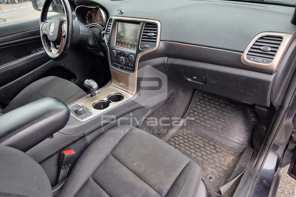 JEEP Grand Cherokee 3.0 V6 CRD Multijet II Laredo