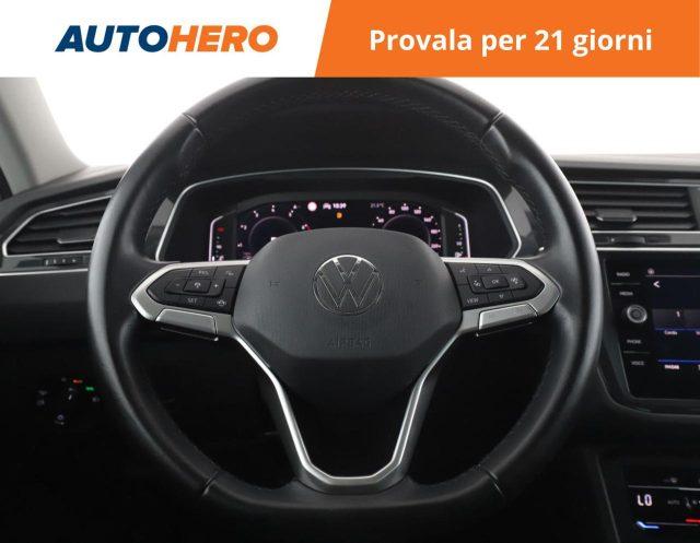 VOLKSWAGEN Tiguan 1.5 TSI 150 CV DSG ACT Elegance