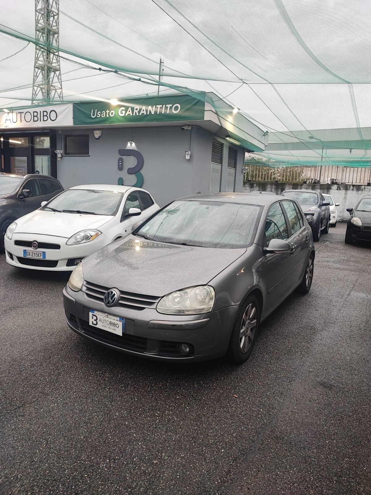 Volkswagen Golf 2.0 16V TDI 5p. Comfortline