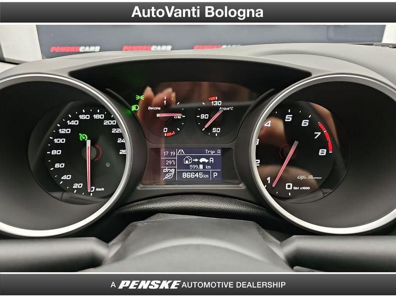 Alfa Romeo Giulietta Giulietta 1.4 t. m.air Sport 170cv