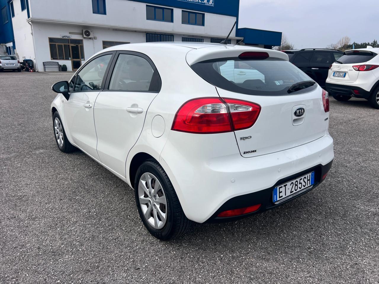 Kia Rio 1.1 CRDi 5p. Cool OK PER NEOPATENTATI