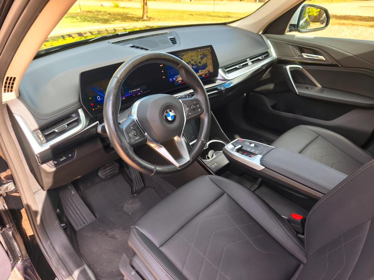 Bmw X1 sDrive 18i xLine garanzia 2 anni bmw