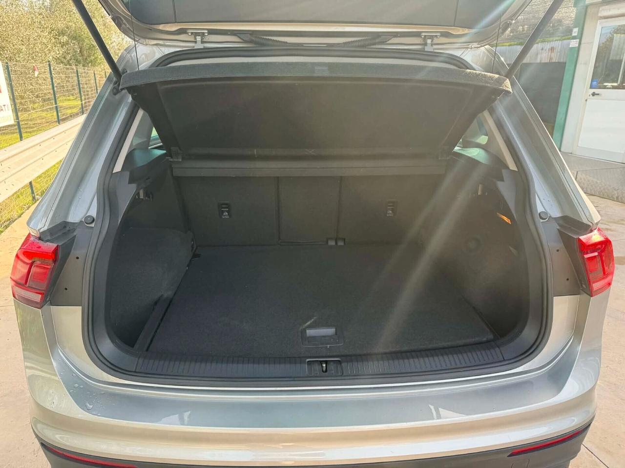 Volkswagen Tiguan 2.0 TDI DIESEL 150cv Business 83.000KM 2017