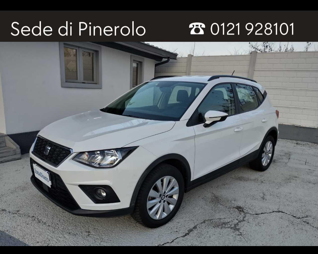 SEAT Arona 1.6 tdi Style