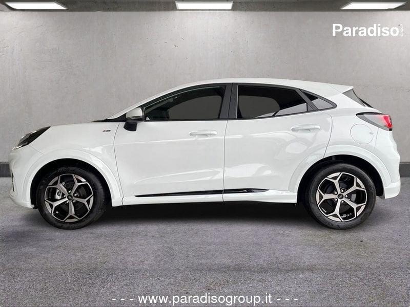 Ford Puma 1.0 ECOBOOST - 125CV | ST-LINE - 2025 - KM0