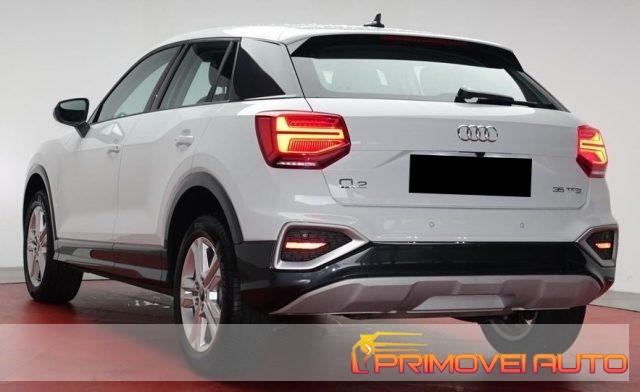 AUDI Q2 35 TFSI S tronic Advanced