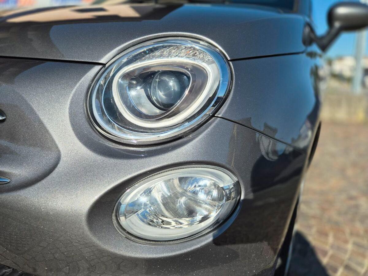 Fiat 500 1.3 mjt Lounge 95cv