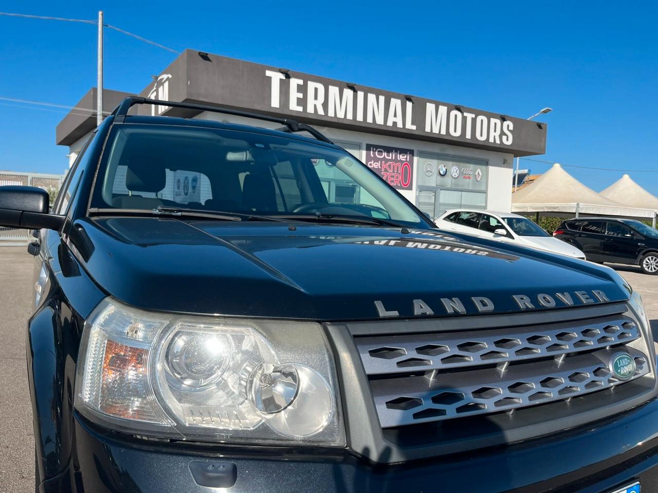 Land Rover Freelander Land Rover Freelander 2.2 TD4 150cv S