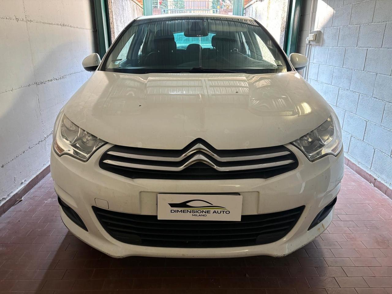 Citroen C4 1.6 HDi 90 Business