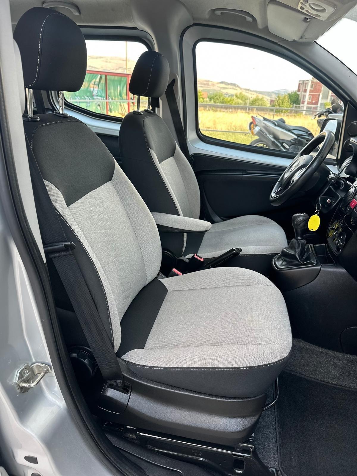 Fiat Qubo 1.3 MJT 80 CV Lounge