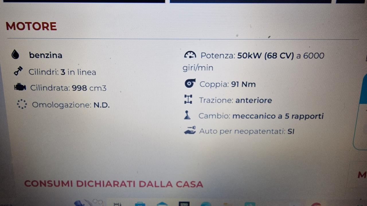 Toyota IQ IMPIANTO GPL NEOATENTATI ,