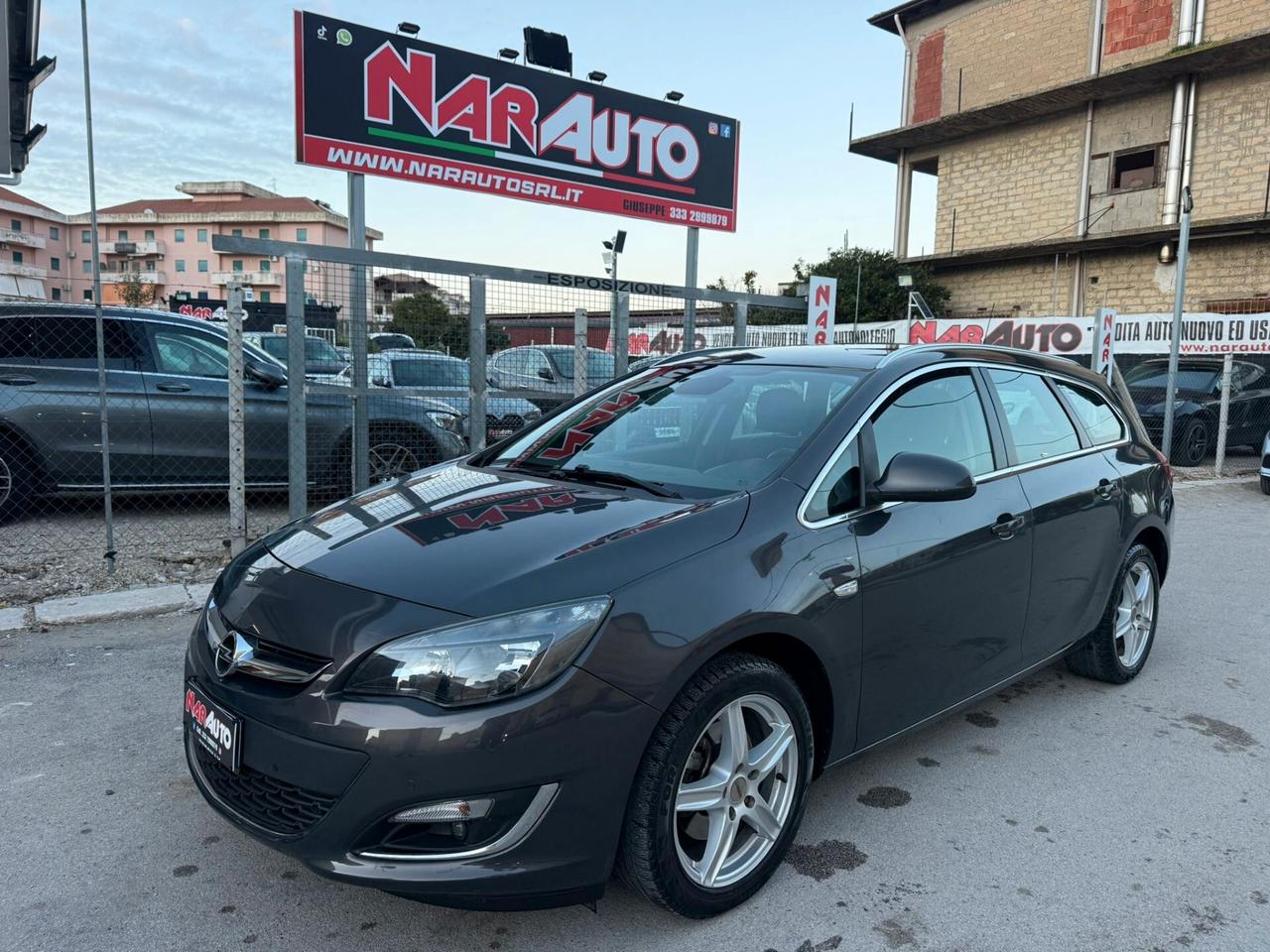 Opel Astra 1.6 CDTi 110CV Sports Tourer Innovation