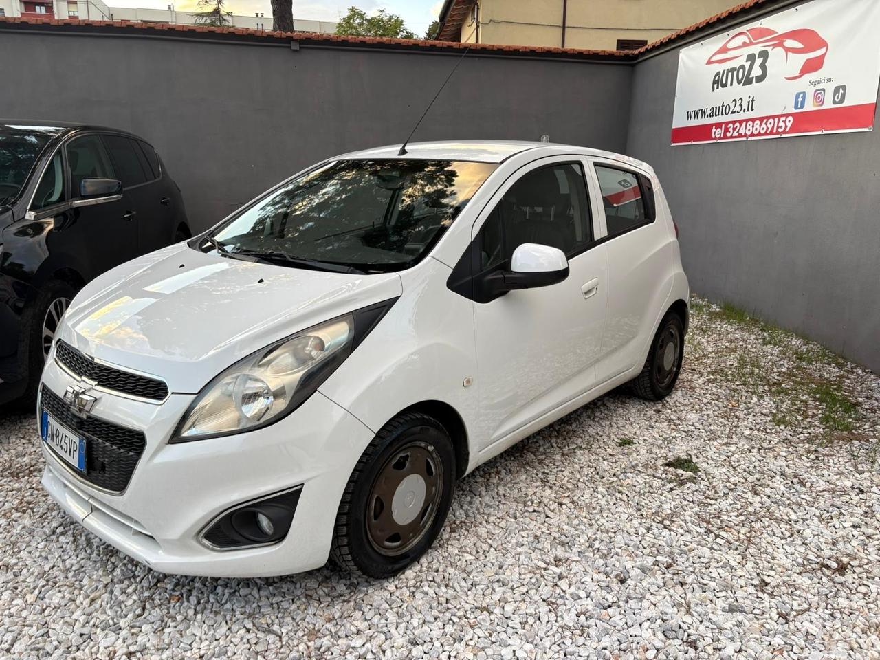 Chevrolet Spark 1.0 LT 68CV Ok Neopatentati