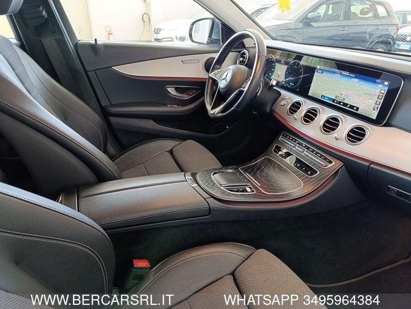 Mercedes-Benz Classe E E 300 de Auto EQ-Power Business Sport