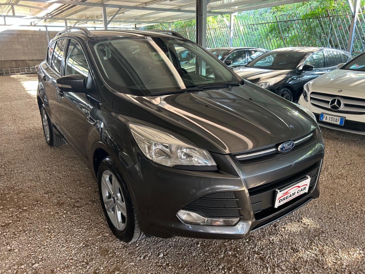 Ford Kuga 2.0 TDCI 120 CV S&S 2WD Titanium