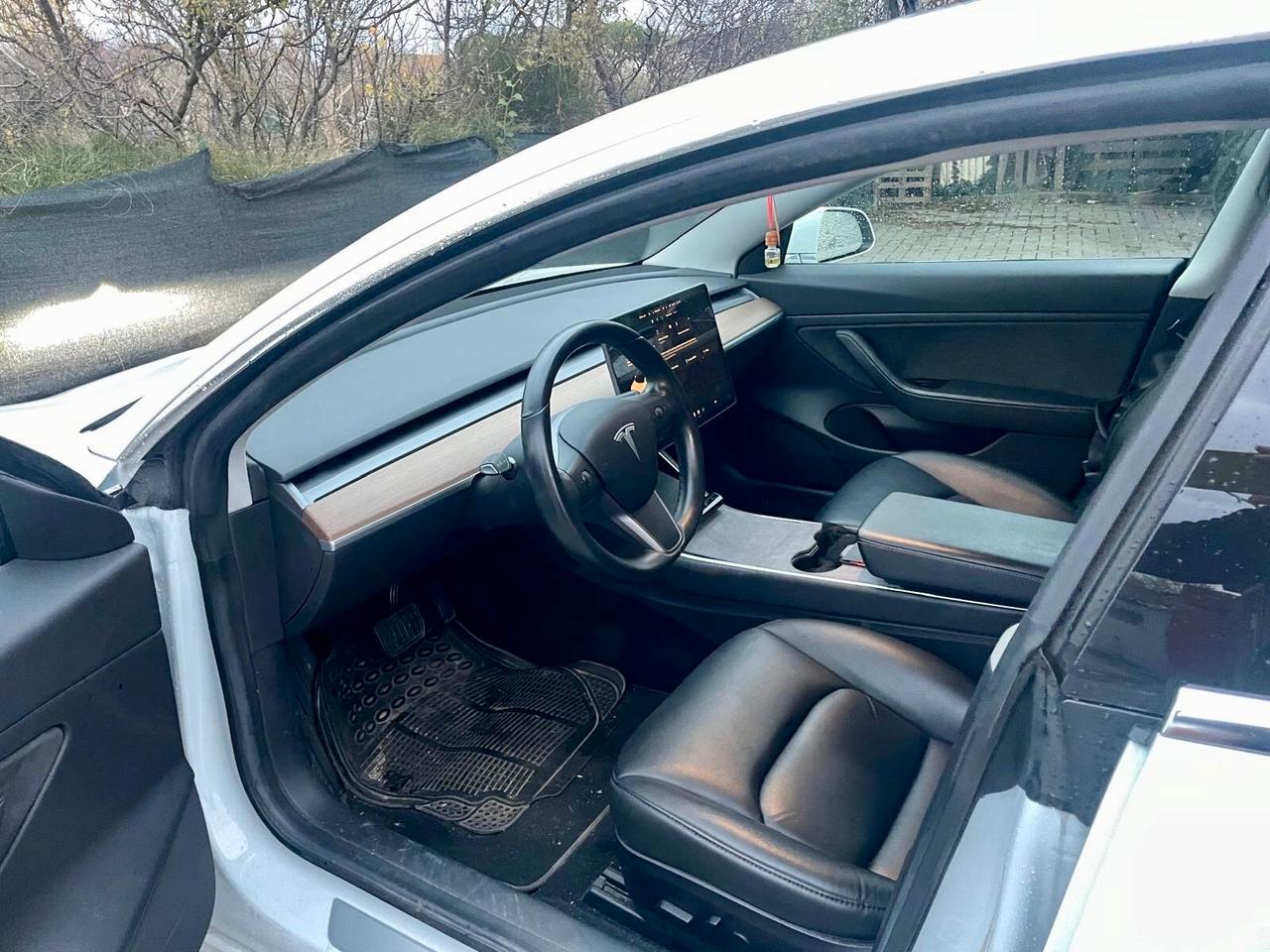 Tesla Model 3 Standard RWD Plus