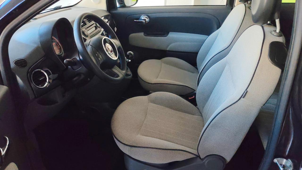 Fiat 500 1.2 Pop