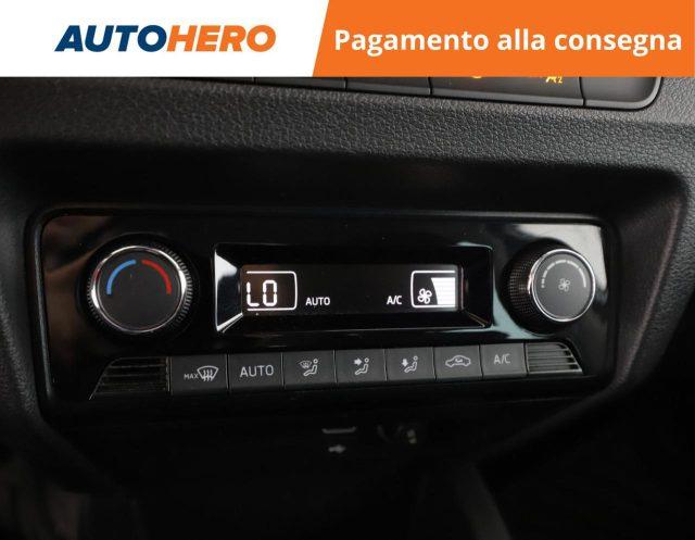 SKODA Fabia 1.0 TSI Twin Color Argento