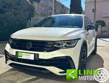 VOLKSWAGEN Tiguan 2.0 TDI DSG R-Line