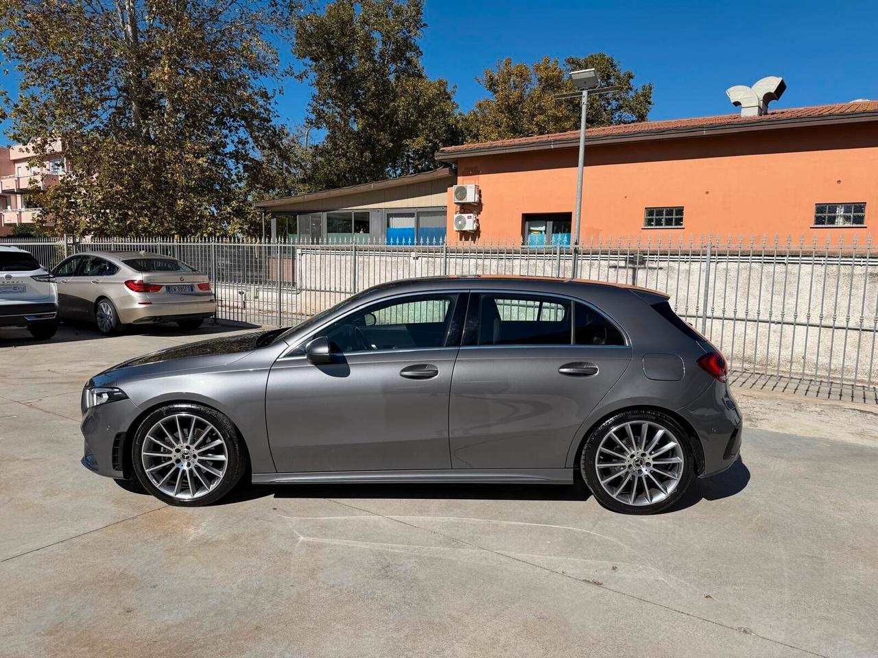 Mercedes-benz A 180 d Automatic Premium