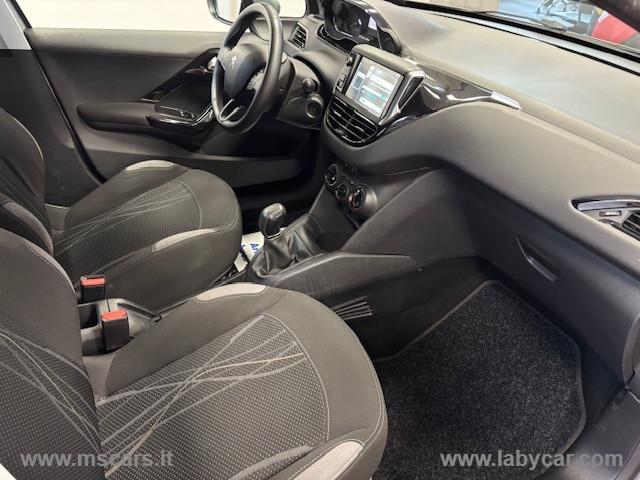 PEUGEOT 208 1.4 HDi 68 CV 5p. Active