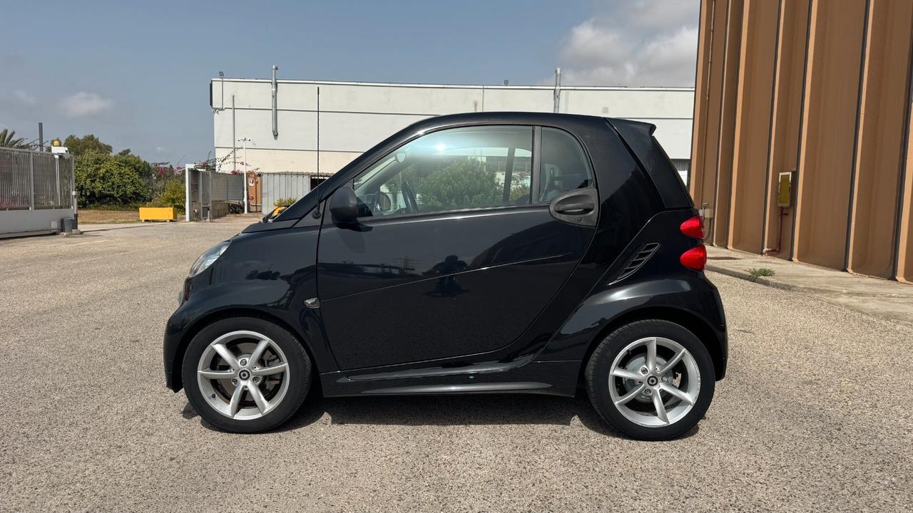 SMART FORTWO 800 DIESEL - 2013