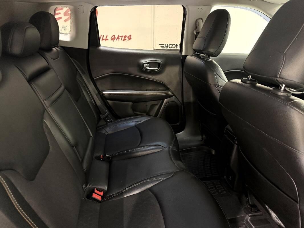 Jeep Compass 1.6 mjt Longitude 2wd 120cv my19