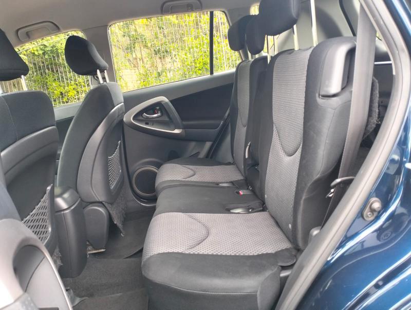 Toyota RAV4 5 Porte RAV4 2.0 vvt-i 16v Sol GPL
