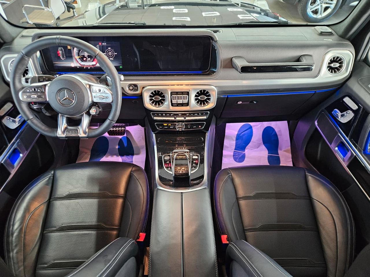 Mercedes-benz G 63 AMG PREMIUM PLUS S.W. - IVA ESPOSTA