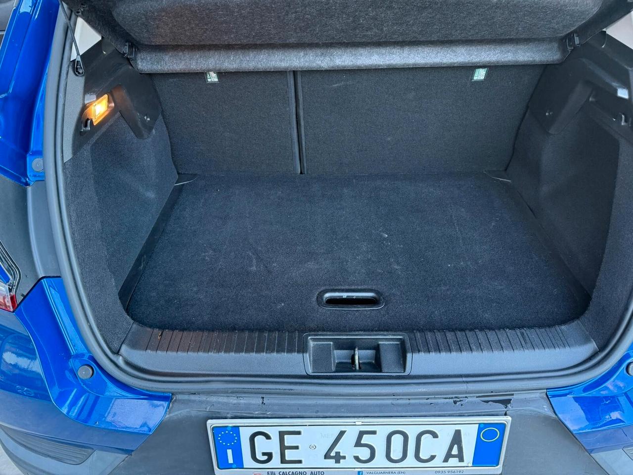 Renault Captur Blue dCi 115 CV EDC Business