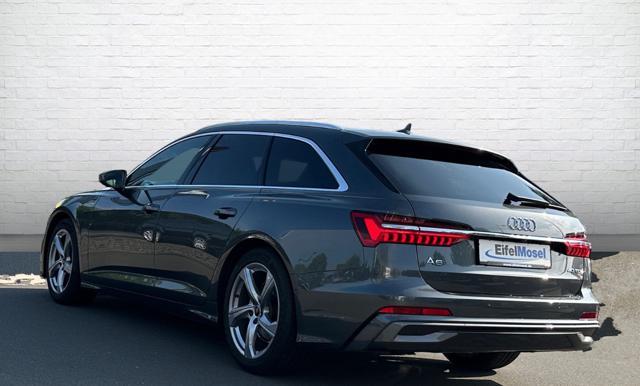 AUDI A6 Avant 40 2.0 TDI quattro ultra S tronic S line