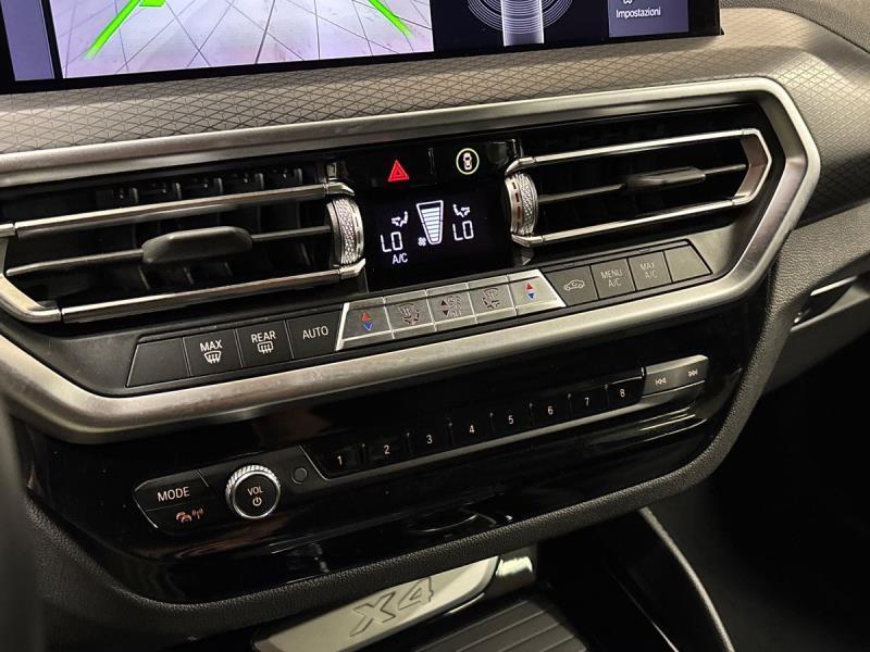 BMW X4 20 d Mild Hybrid 48V Msport xDrive Steptronic