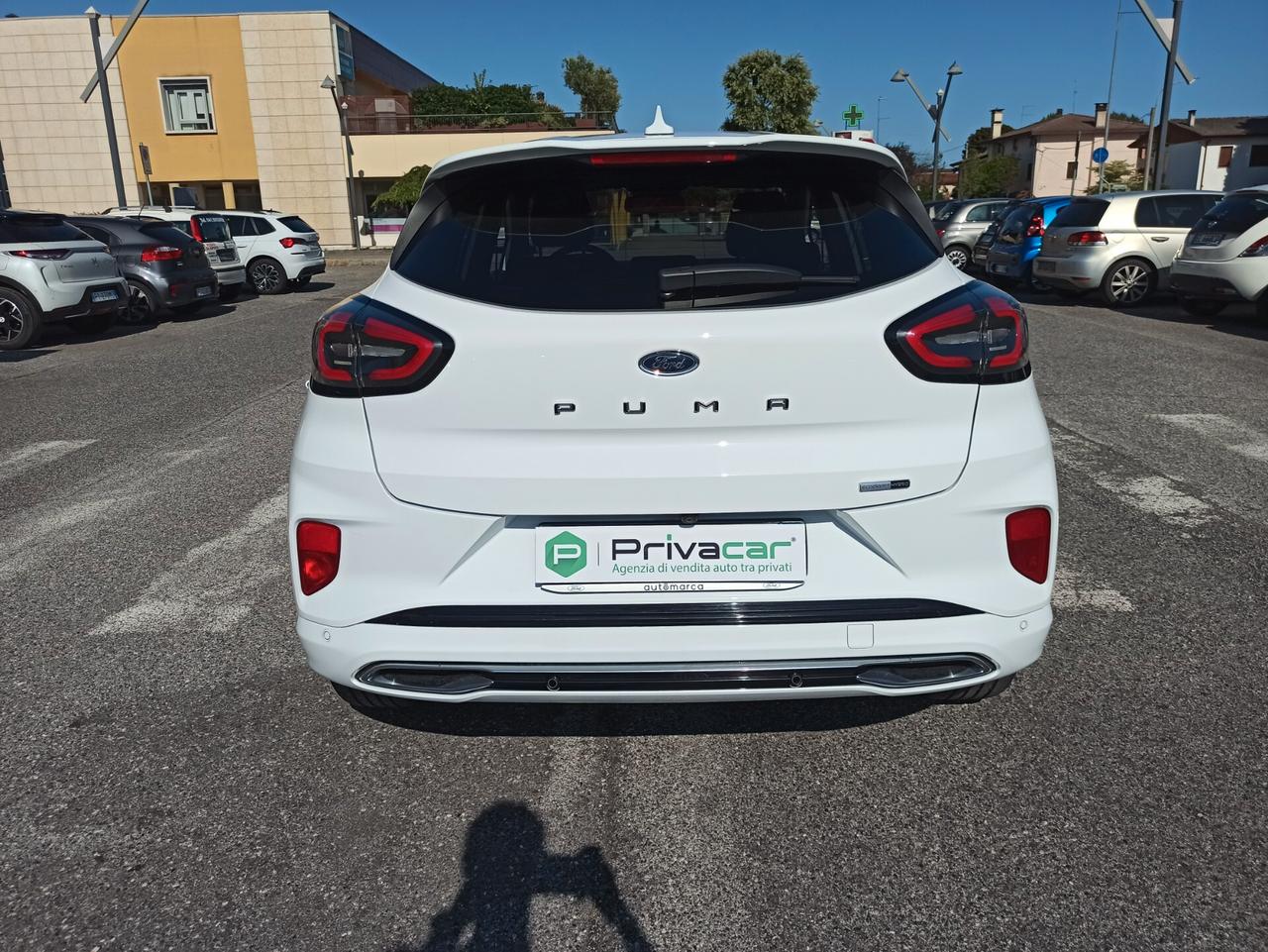 Ford Puma 1.0 EcoBoost Hybrid 155 CV S&S ST-Line Vignale