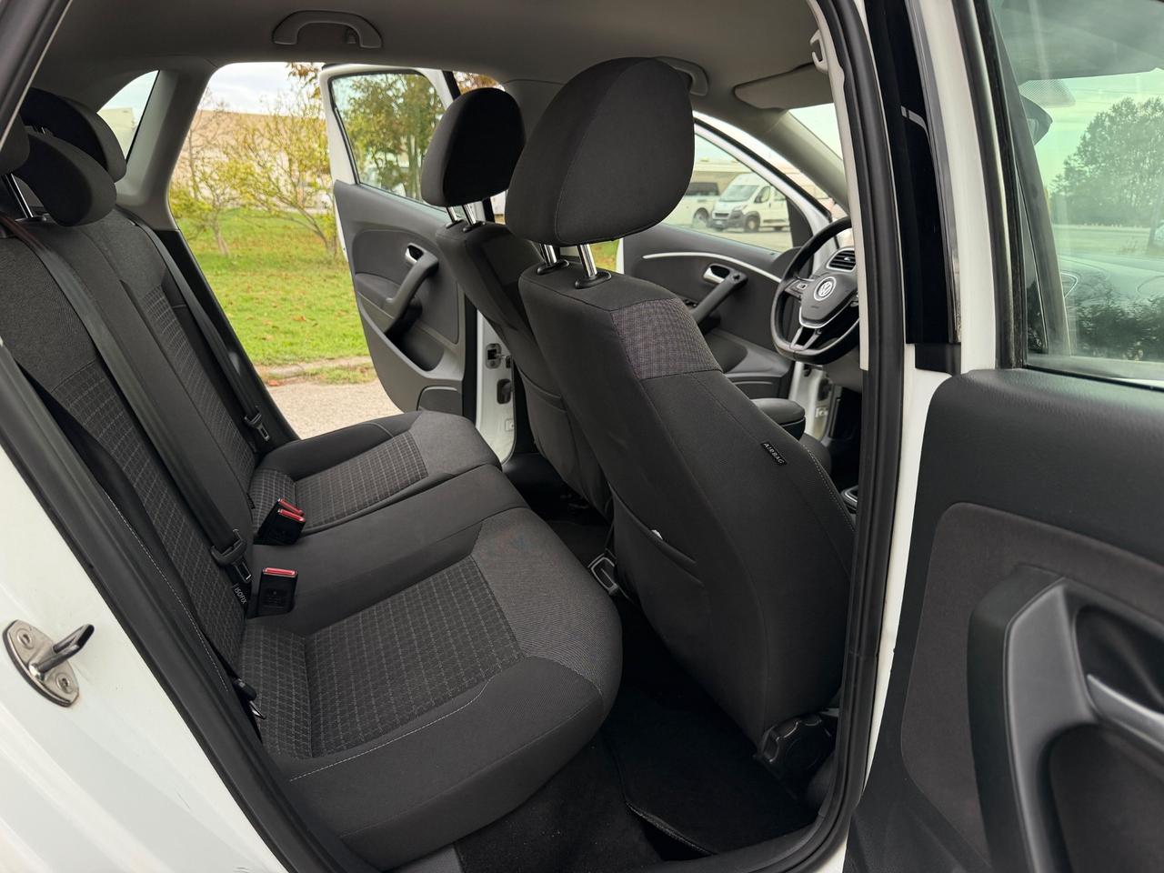 Volkswagen Polo 1.4 TDI 5p. Business BlueMotion Technology
