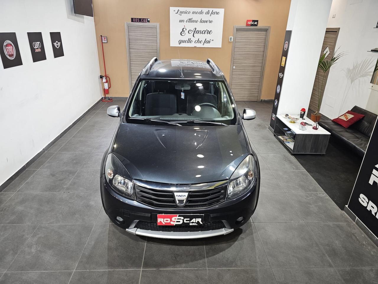 Dacia Sandero Stepway 1.5 dCi 90CV