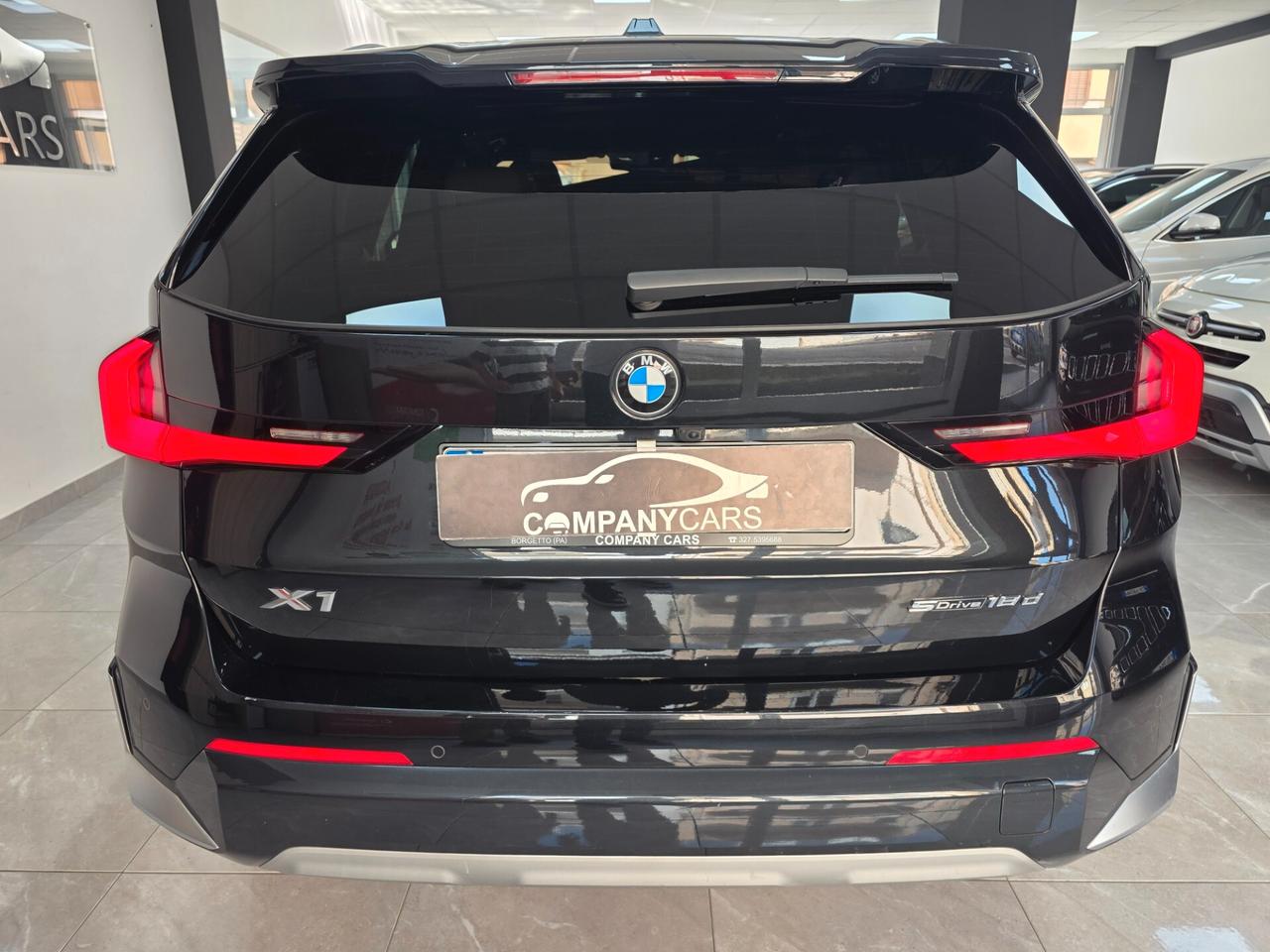 Bmw X1 sDrive 18d xLine