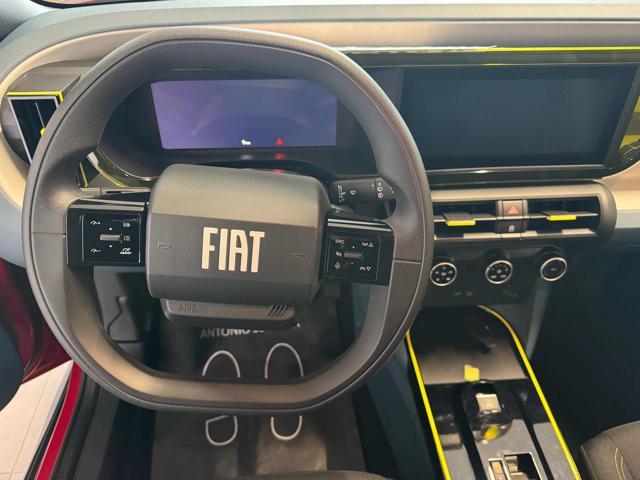 FIAT Grande Panda 1.2 Hybrid 110 CV S&S Icon KM0