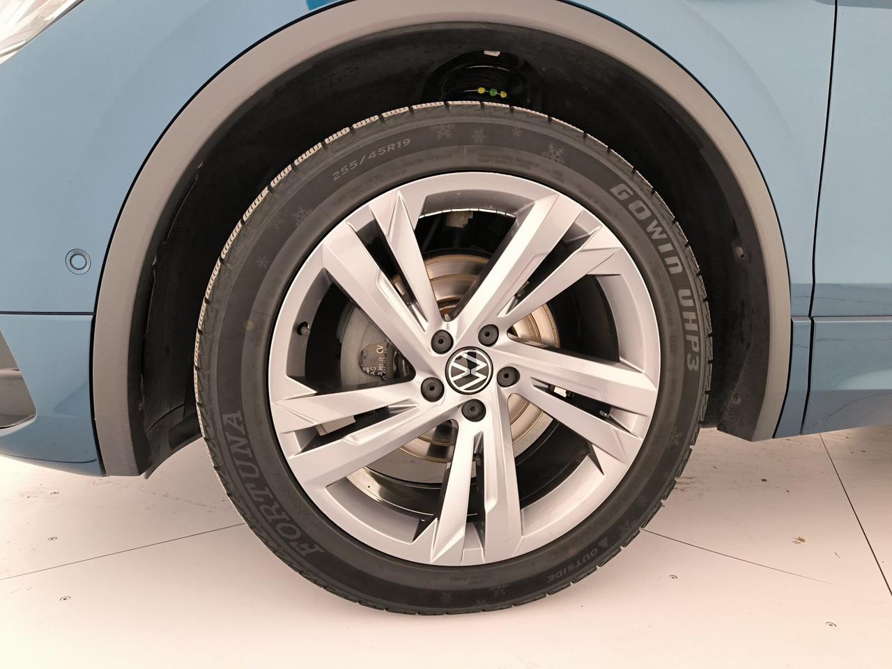 Volkswagen Tiguan 1.5 tsi r-line 150cv dsg