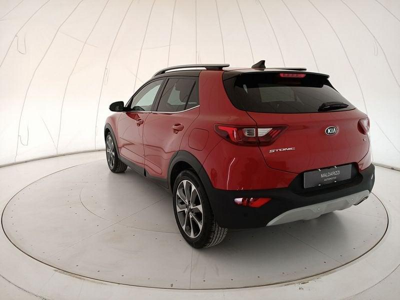 KIA Stonic 1.0 t-gdi Energy 120cv dct7 my18